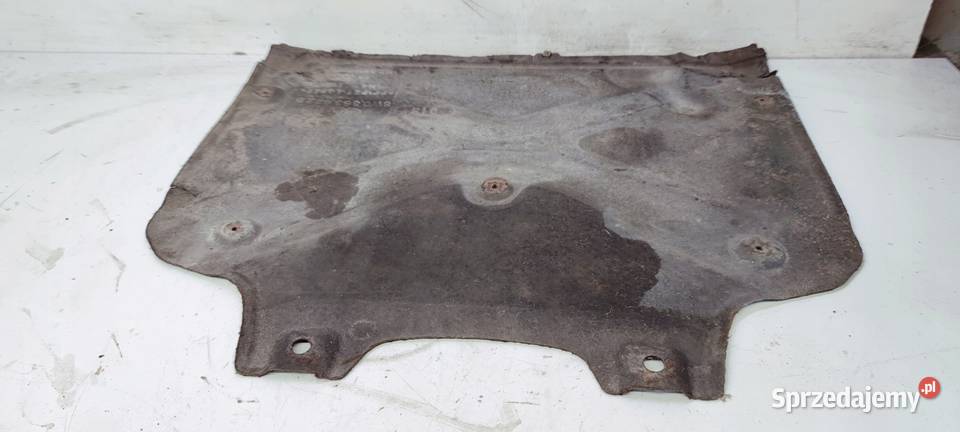 OSŁONA PŁYTA POD SKRZYNIE AUDI A4 B9 8W0863822B Przystajń