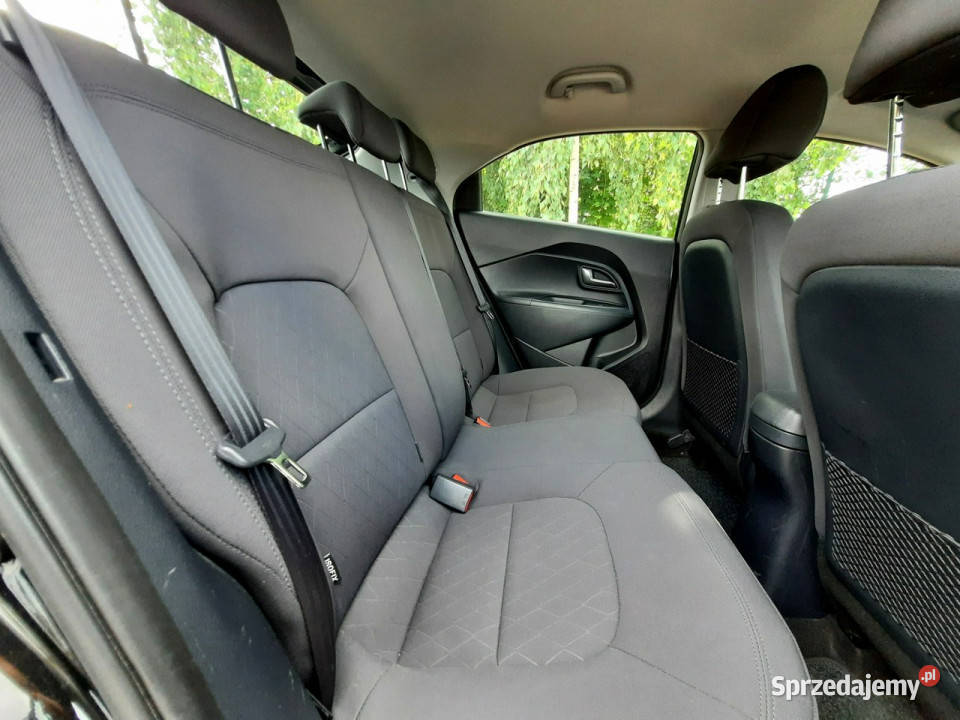Kia Rio Zadbany Serwis GwarancjaRata540zl III Śrem sprzedam