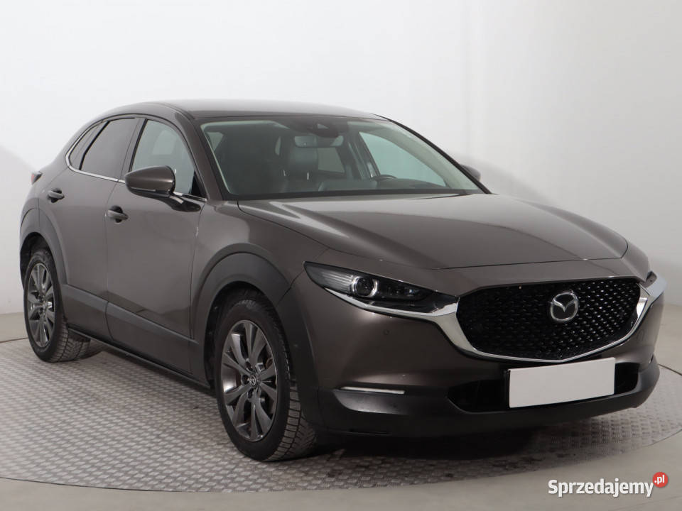 Mazda CX30 SkyactivX 20 CX-30 mazowieckie Piaseczno