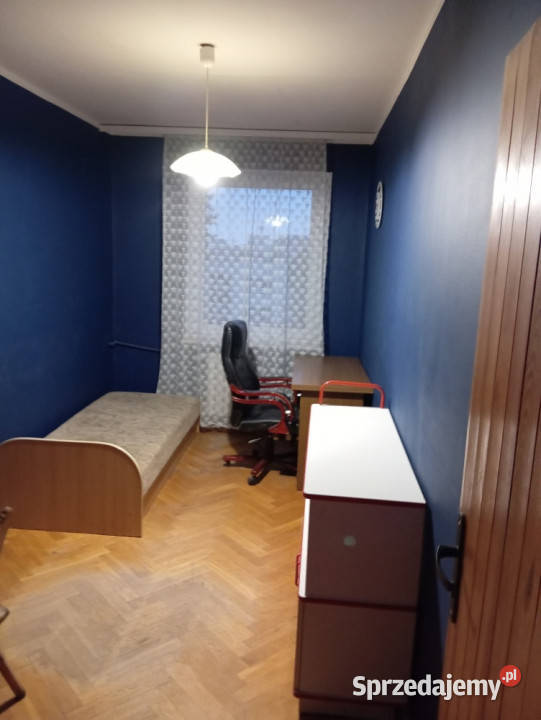 Mieszkanie 3 pok na sprzedaż Ursynów ZWM balkon mazowieckie Warszawa