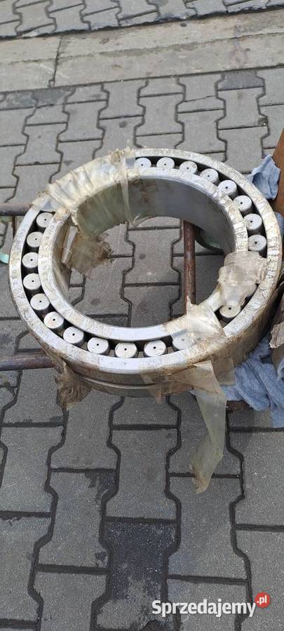 Łożysko 23072 CaW33 SKF 360x540x134 małopolskie Poznachowice Dolne sprzedam