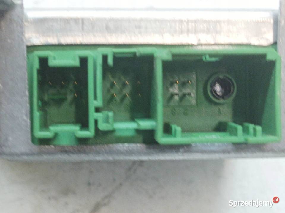 SENSOR AIRBAG 6920468 Bmw Seria 7 IV 20012008 sprzedam