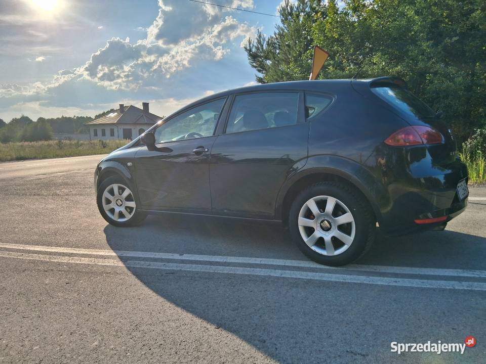Seat Leon 2 19 tdi Piekoszów