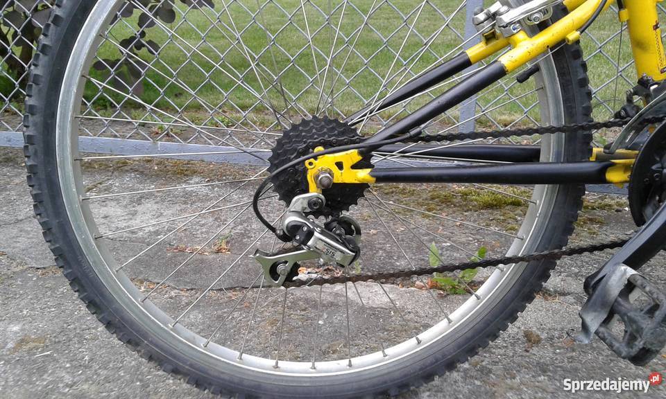 Rower wyczynowy Scout 26 21 przerzutek Wrocław