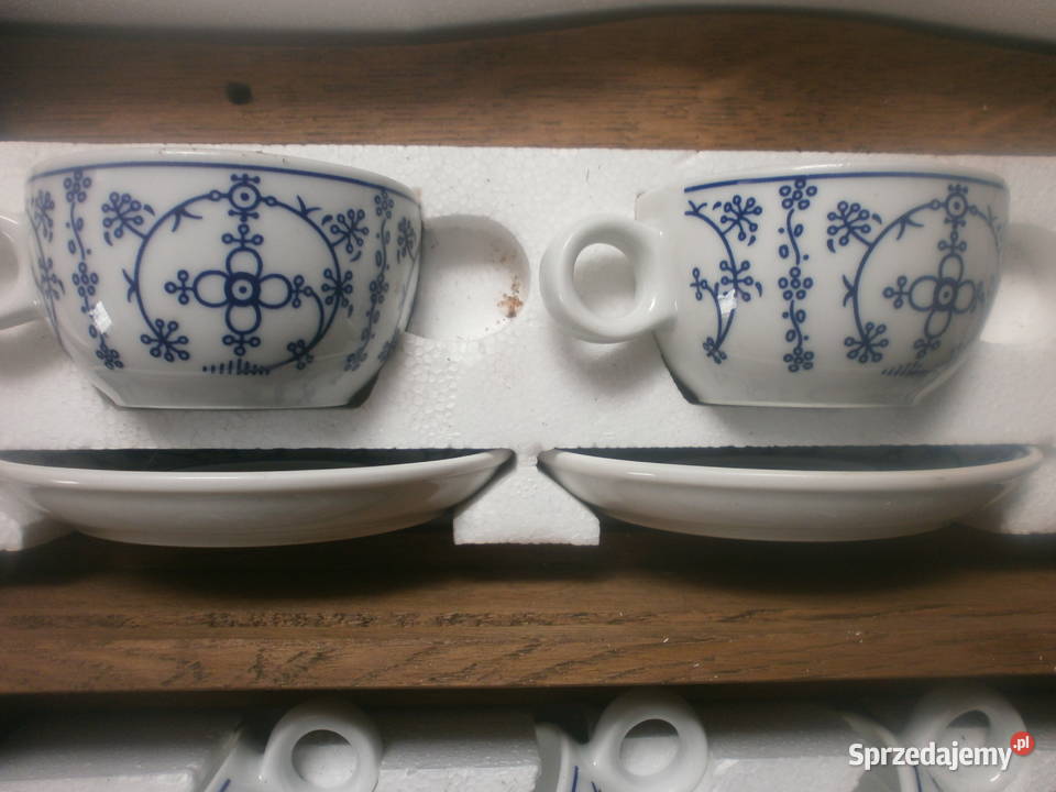 półka komplet porcelana SCHONWALD sprzedam