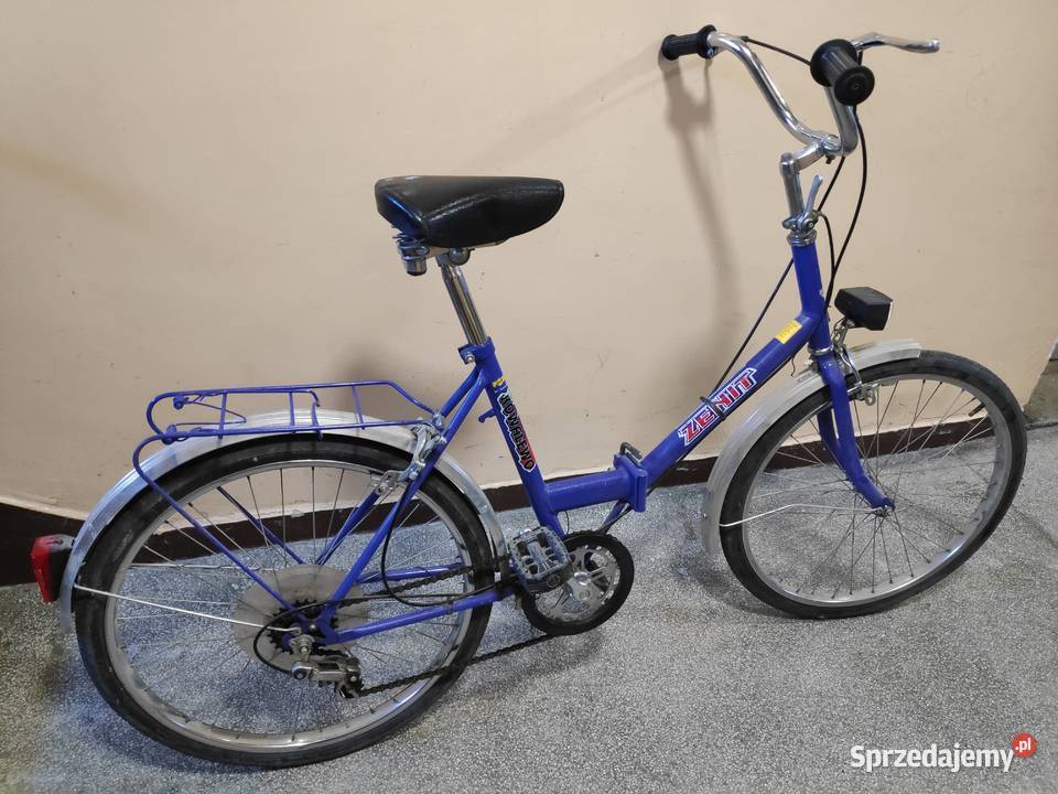 Rower Zenith Tychy