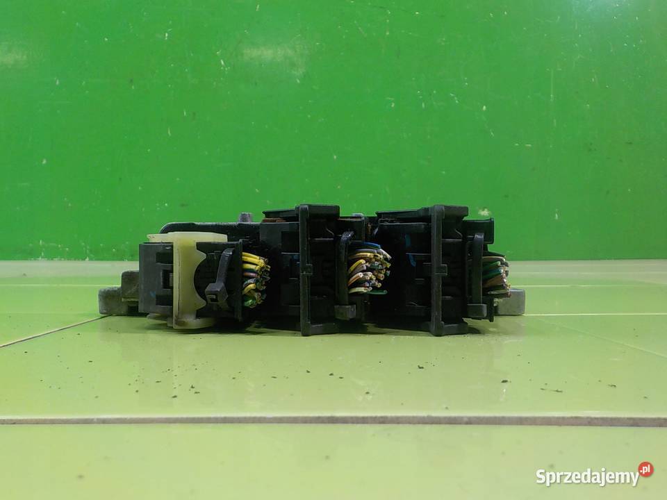 FORD GALAXY LIFT MK3 20 TDCI AUT 11r 5D Suków sprzedam