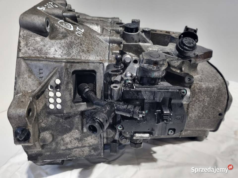 SKRZYNIA BIEGÓW Citroen DS3 16 VTI manualna Chełm sprzedam