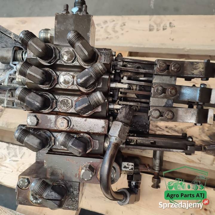 Rozdzielacz hydrauliczny Rexroth 2610380 Ciechanowiec