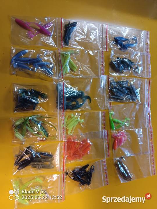 Gumy okoniowe Wyszków