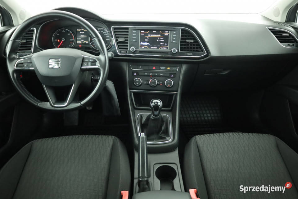 Seat Leon 20 TDI Kombi Piaseczno