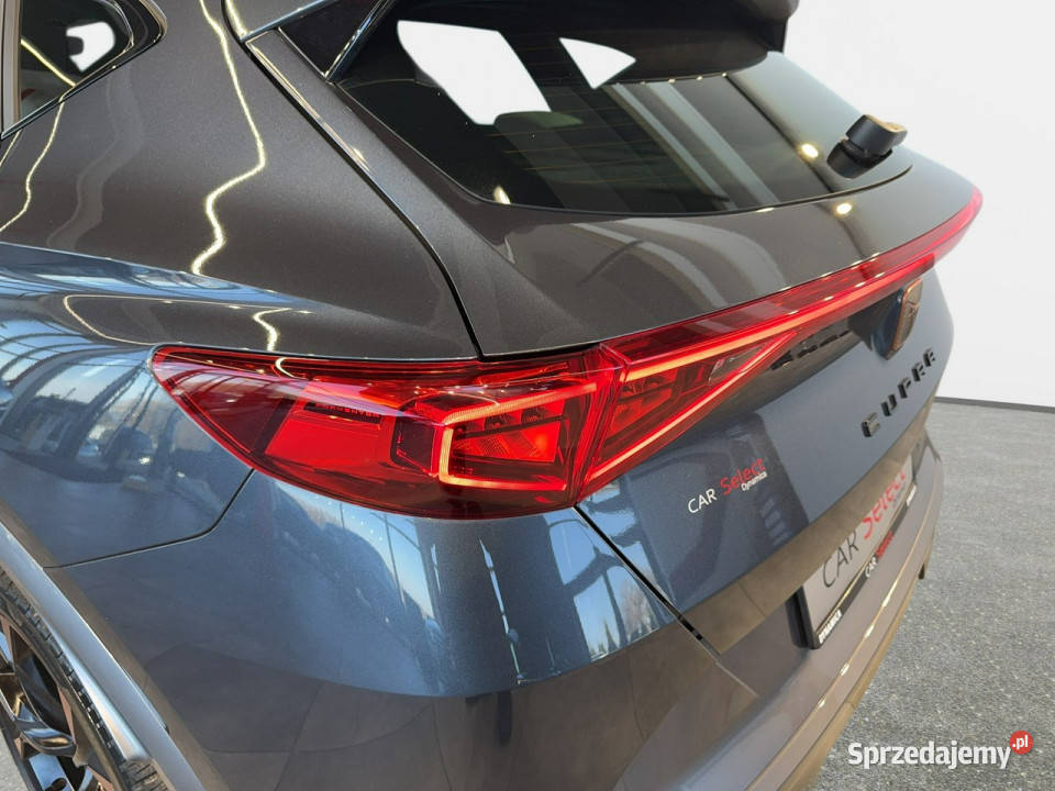 Cupra Formentor VAT 23 20TSI 190 DSG 4drive 2024 2000cm3 Myślenice