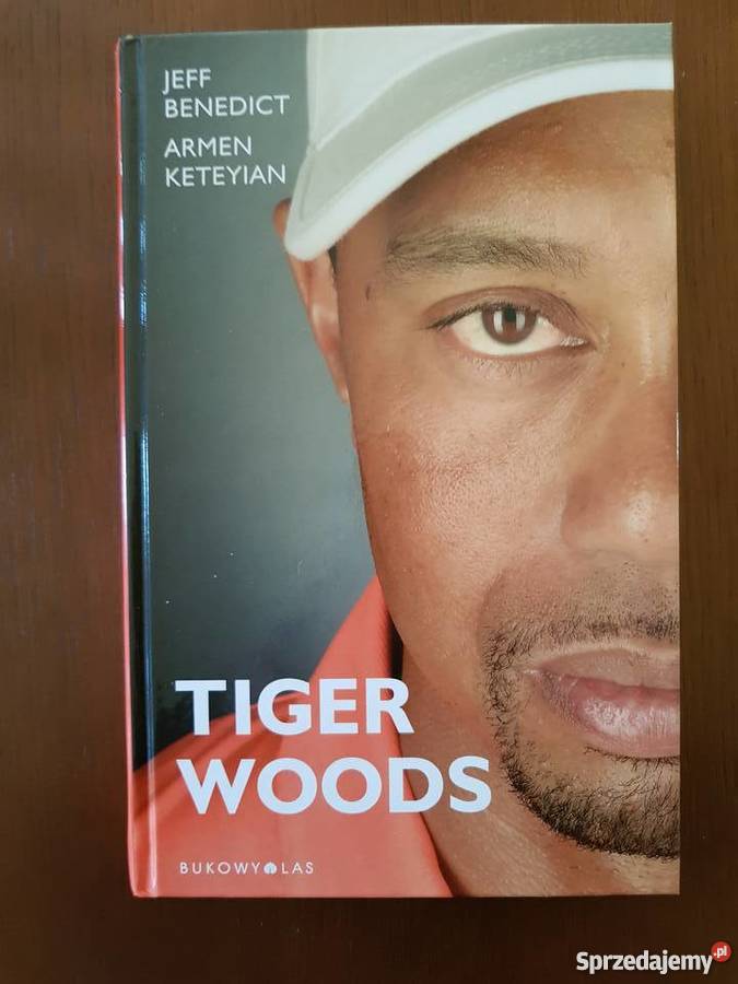 Jeff Benedict, Armen Keteyian - Tiger Woods - biografia