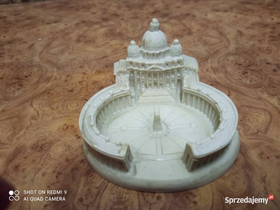 Bazylika św Piotra Watykan Rękodzieło