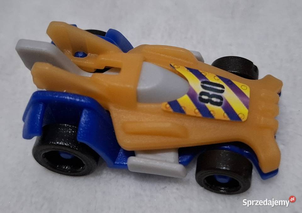 Autko wyścigówka 80 samochodzik 42 Czeladź