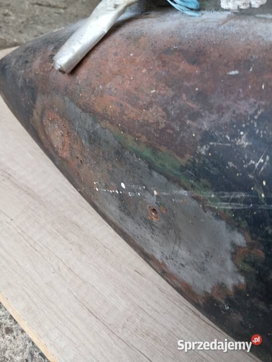 Zbiornik paliwa bak K750 Dniepr Ural m72 Zbiorniki paliwa Rzeszów