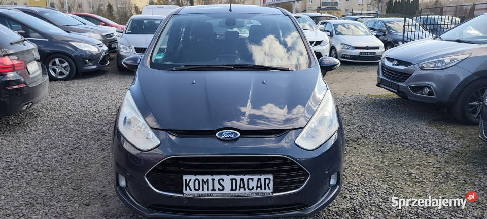 Ford B KlimatronikTempomatAlu 2 X Parktronik Szczecin