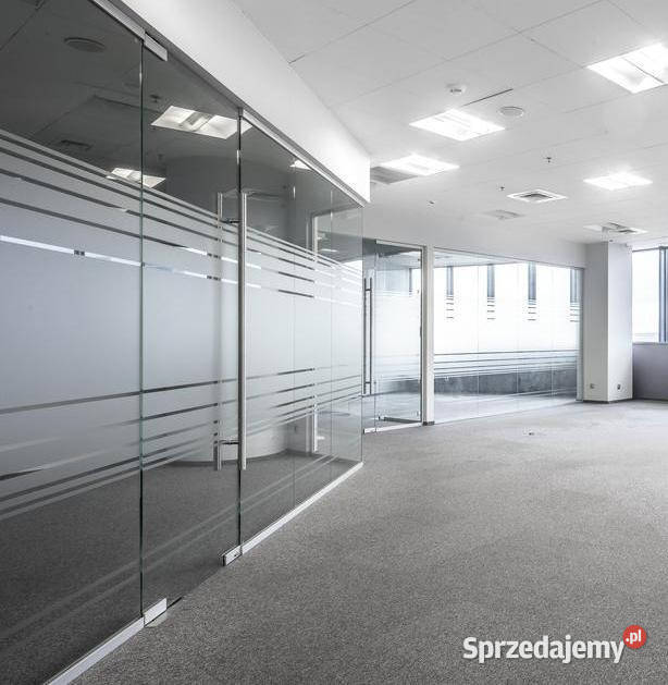 na Bemowie 590 m2 parter parking Warszawa