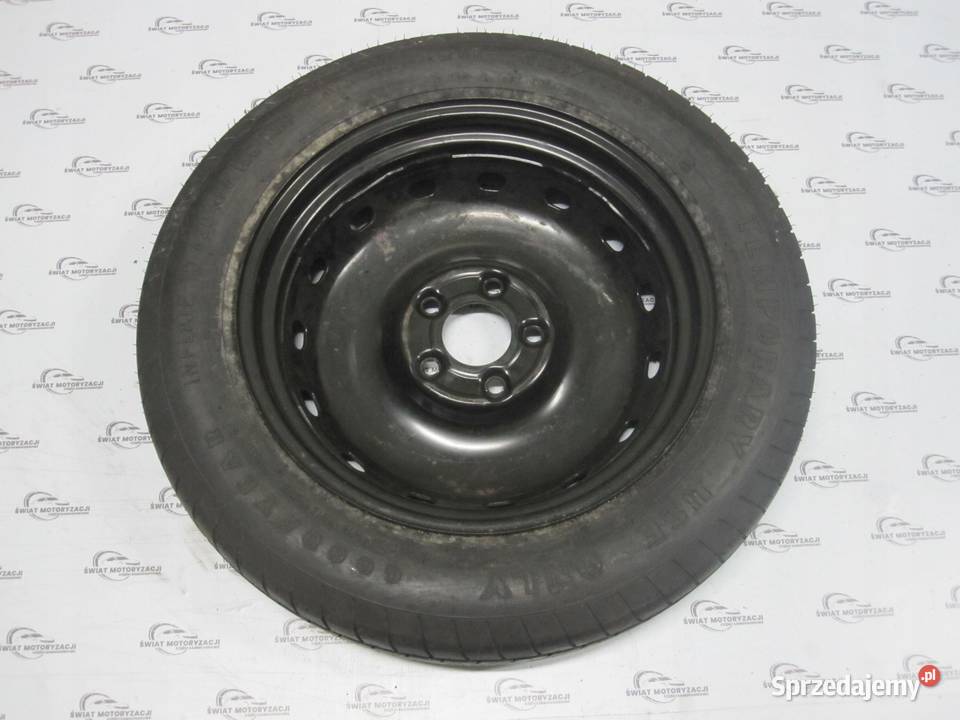 MERCEDES W169 koło dojazdowe 1259016 98M 5x112 sprzedam