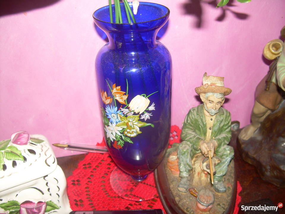 wazonik ceramiczny Warszawa