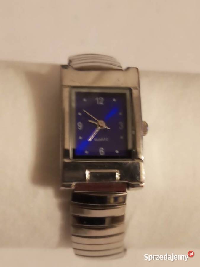ZEGAREK KWARCOWY DAMSKI na rękę Szczecinek