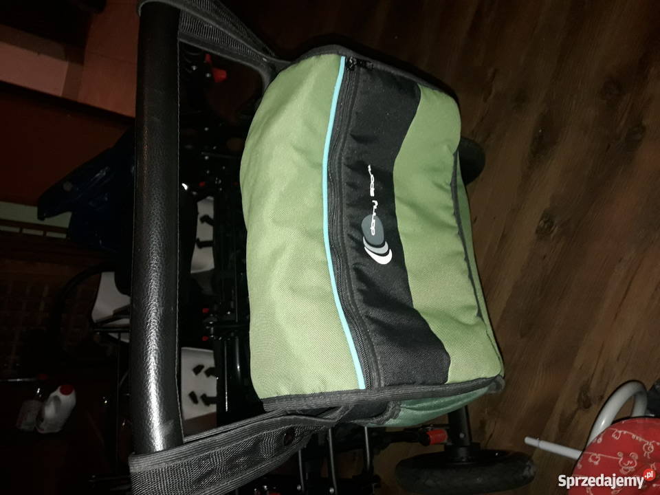 Wózek Bliźniaczy DORJAN 3w1 DANNY SPORT 5 TWIN Grybów