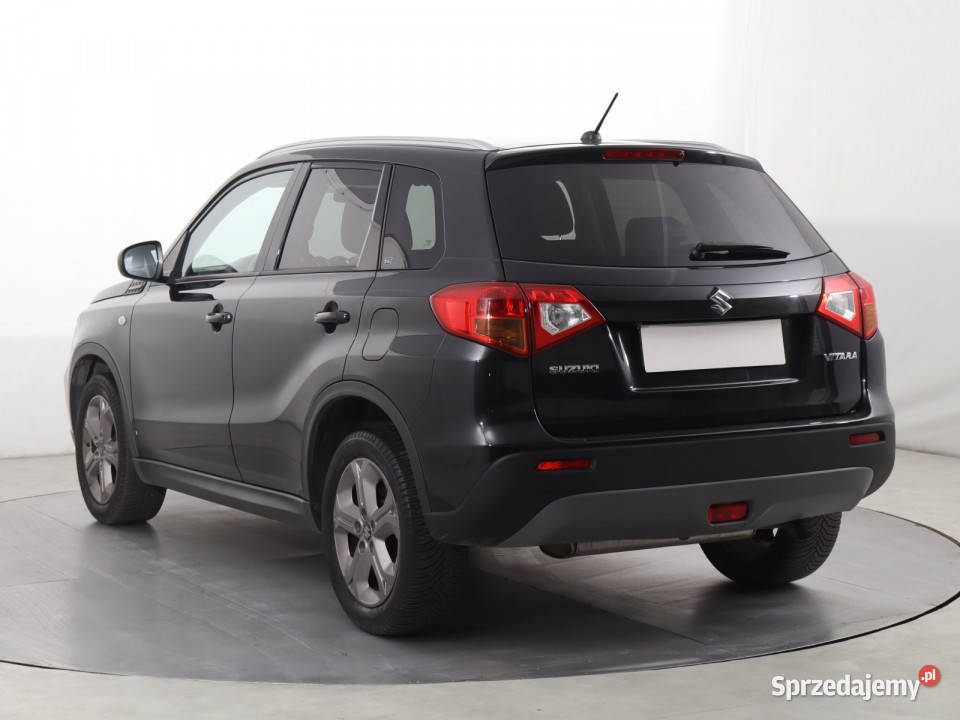 Suzuki Vitara 16 VVT czarny Katowice