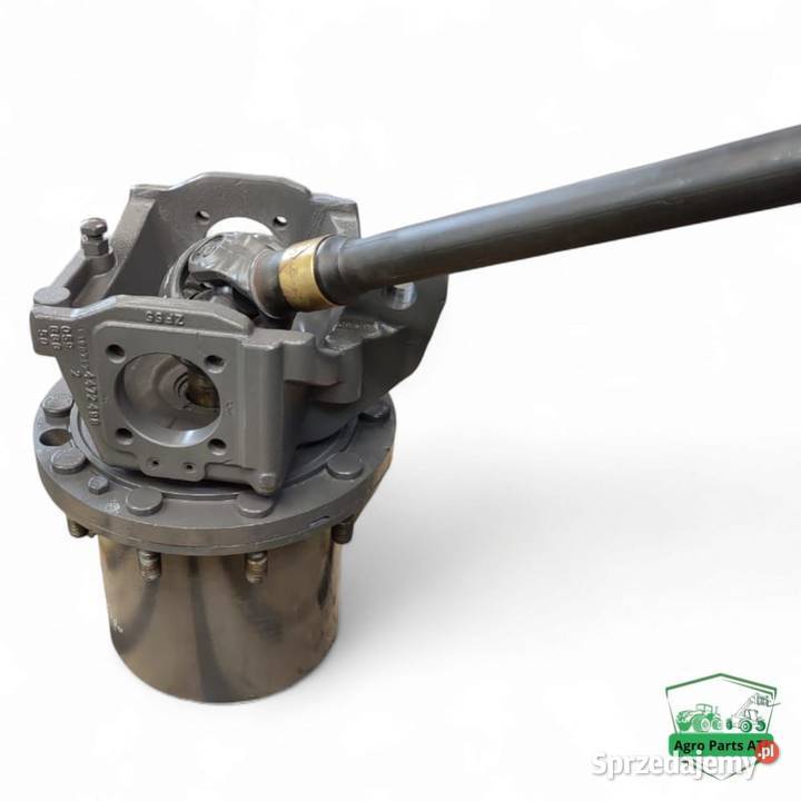 Zwolnica Reduktor ZF 4472498059 Volvo EWR 160 Ciechanowiec