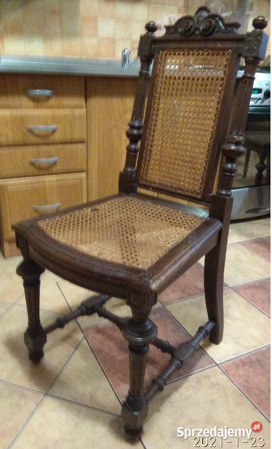 Krzesło stare (antyk)