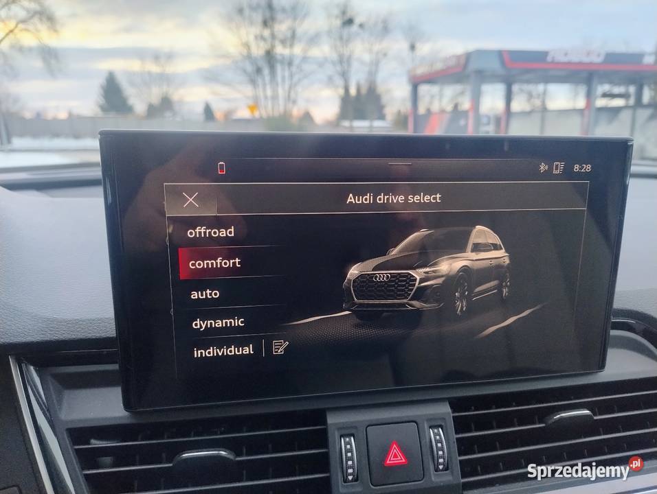 Q5 SLine 45 265KM Dalewo