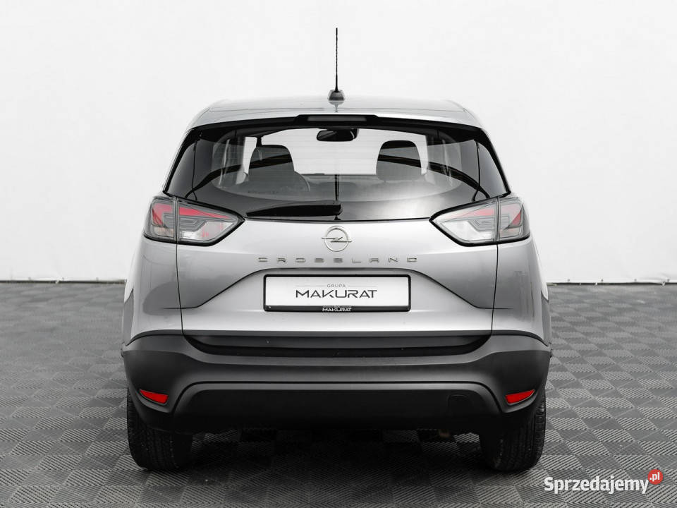 Opel Crossland DW6SL1812 Edition LED Ekran Gdańsk