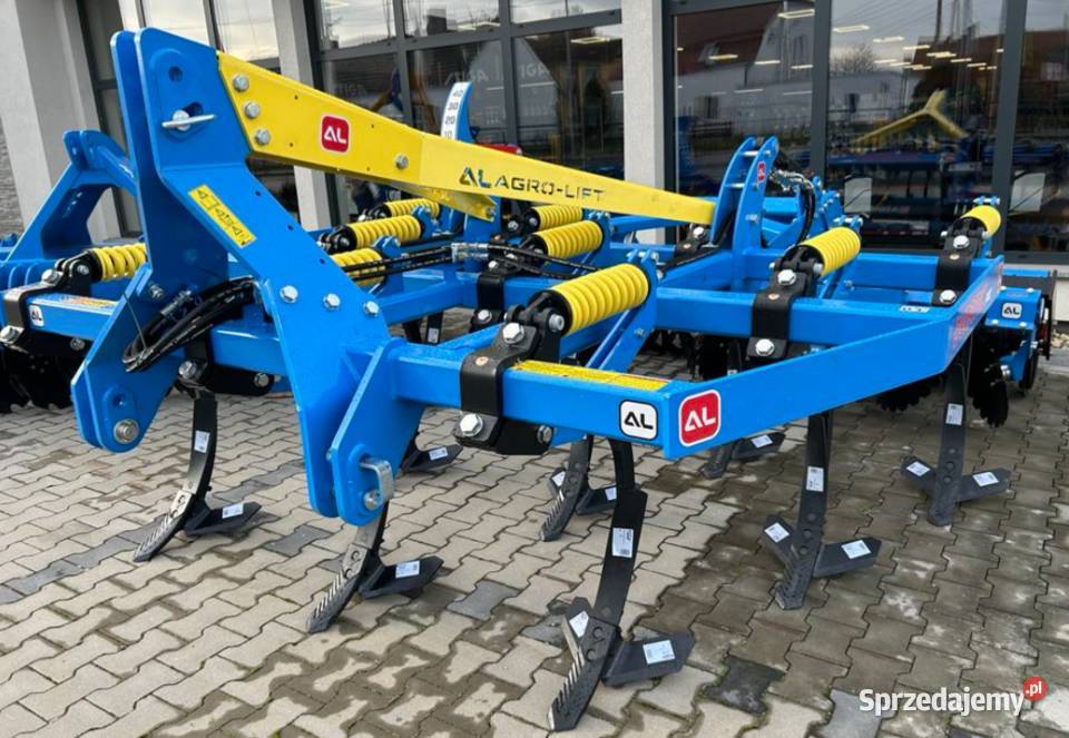 Bezorkowiec AGROLIFT DYNAMIC PRO 30 Złotniki