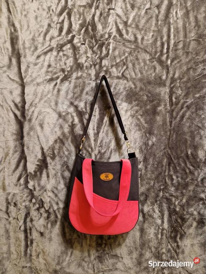 Torba na ramię handmade dolnośląskie Wrocław sprzedam