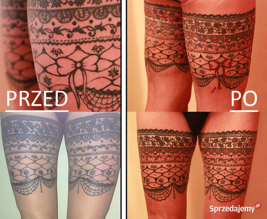 Tatuaże ignorant tattoo 50 proste odświeżanie Warszawa