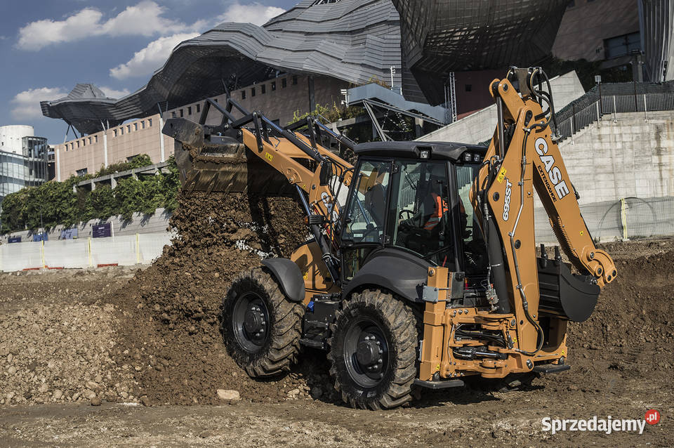 CASE 580ST 590ST 695ST Usuwanie Włączanie Adblue