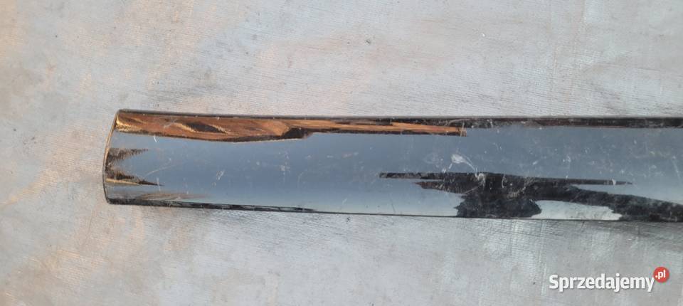 RENAULT SCENIC III OSŁONA LISTWA SŁUPKA LEWA Ruda Śląska