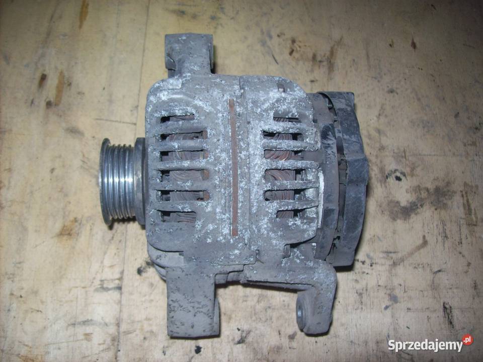 Astra II 14 16 18 Alternator 100A Mińsk Mazowiecki