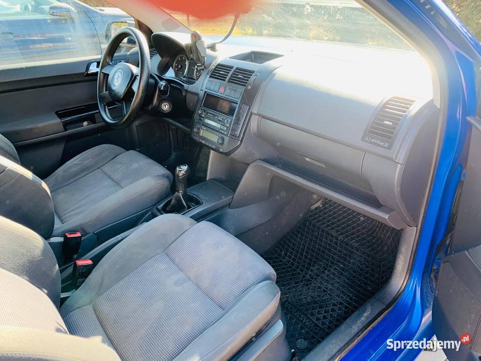 Volkswagen polo diesel 5 drzwi 2/3 Polo Szczecin sprzedam