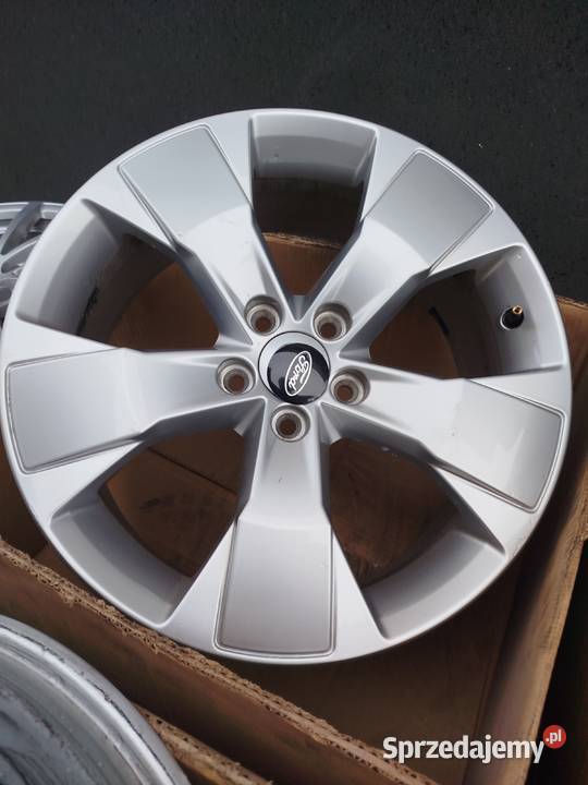 A349 Alufelgi 18 5x108 75J et 505 Ford Puma Kuga Bąków