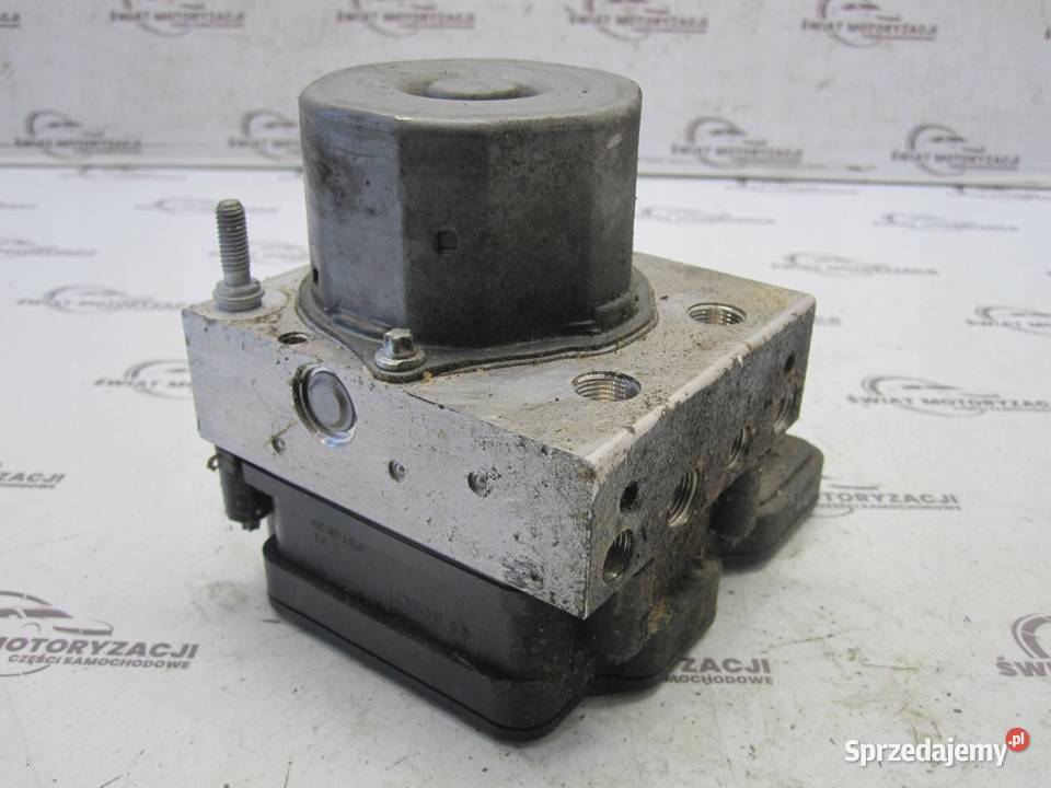 OPEL ADAM 13r pompa ABS 0265956075 2265106455