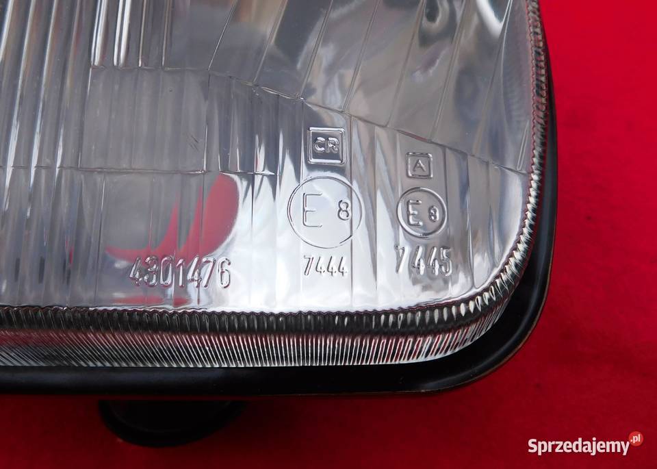 Nowe reflektory lampy przednie Zelmot R2 Fiat Tarnów