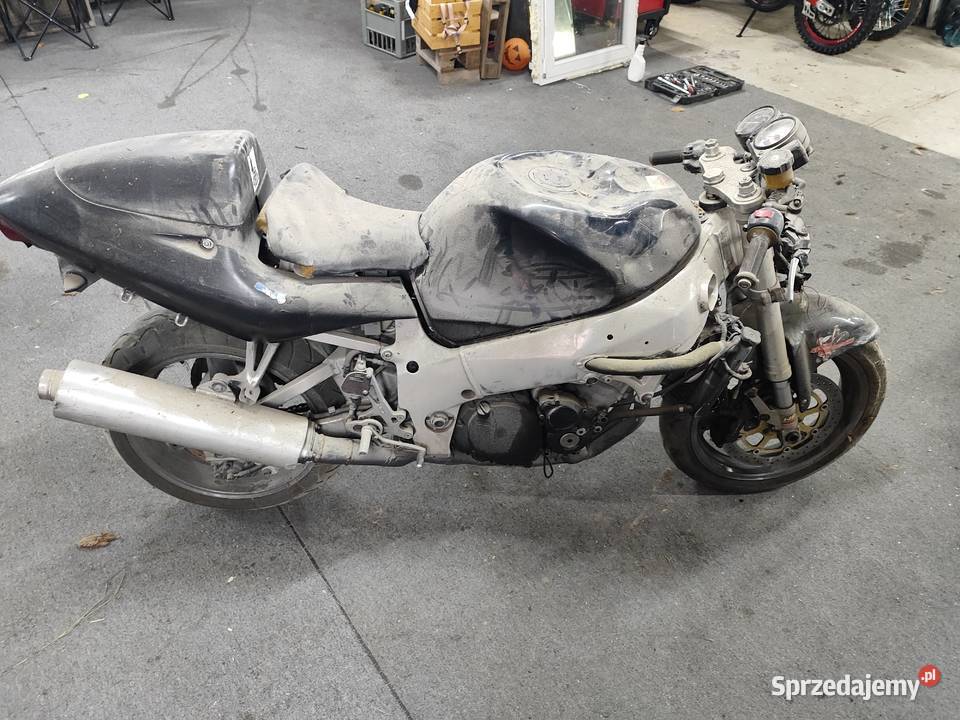 Suzuki GSXR srad 1997 Lublin sprzedam
