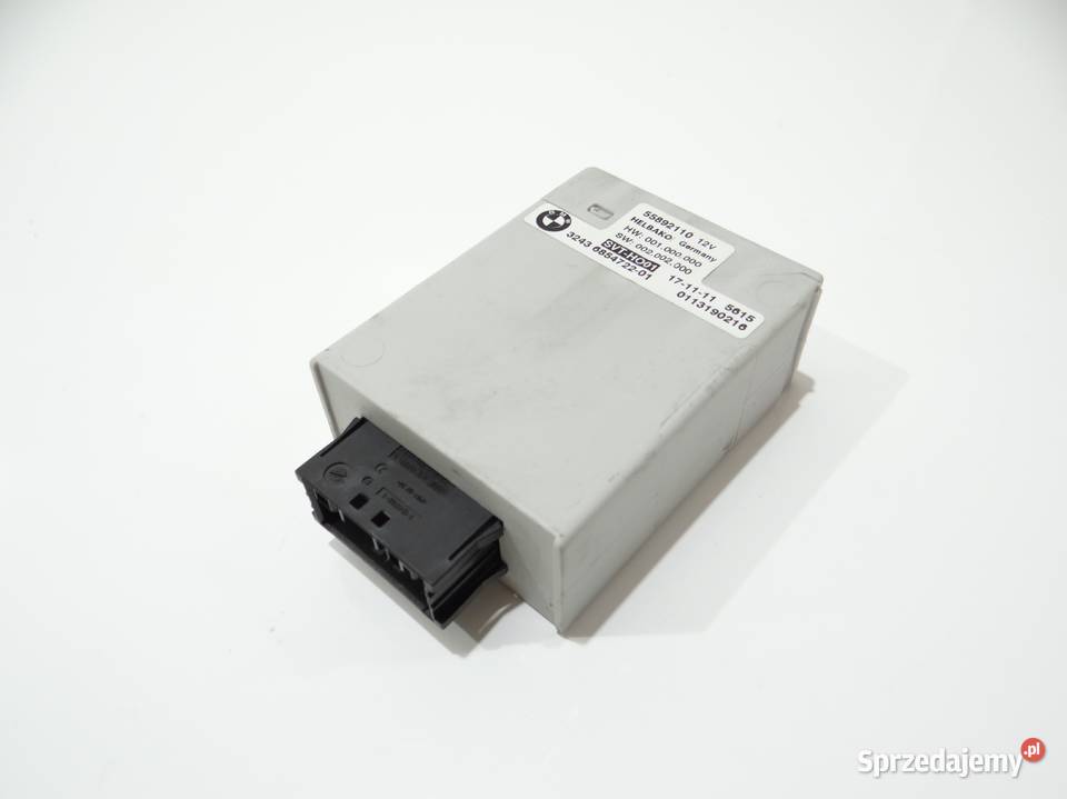MODUŁ SERVOTRONIC BMW F11 6854722 Strzyżewice