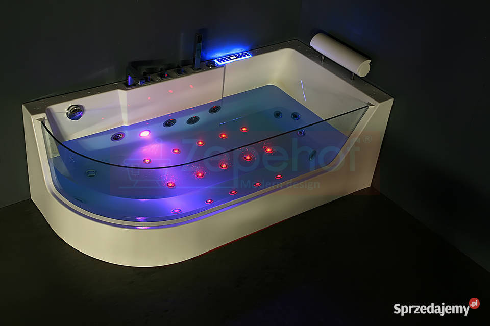 Wanna CL3132 prostokątna 150cmx75cmx59 lewa Grabówka