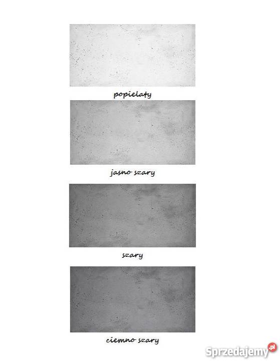 Beton tynk dekoracyjny architektoniczny zestaw