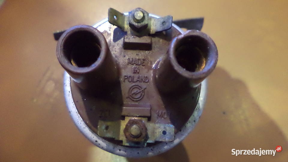 Cewka zapłonowa podwójna dwubiegunowa ZELMOT z osobowe Starogard Gdański