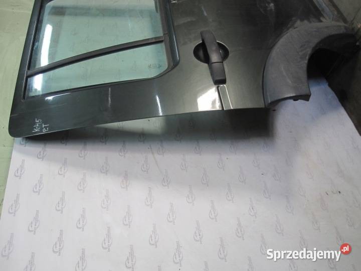 LAND ROVER DISCOVERY III 05r drzwi prawe tył 80