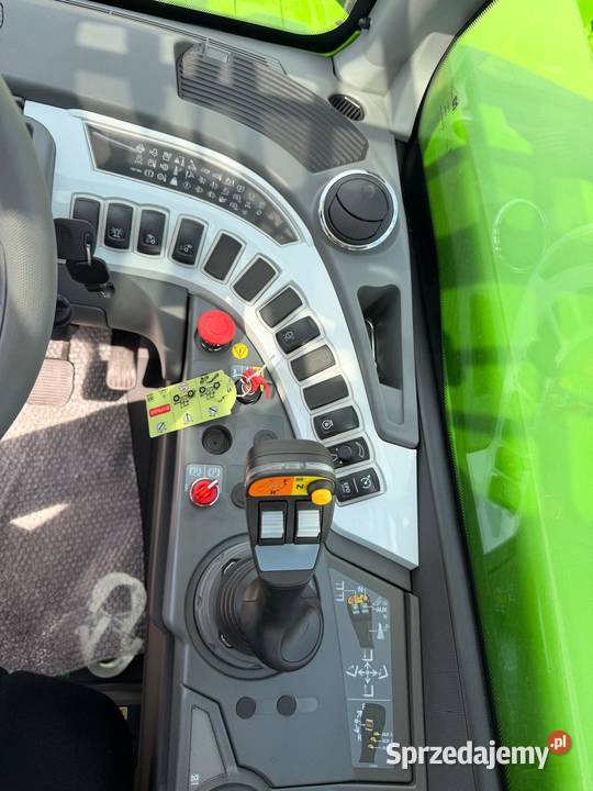 Ładowarka teleskopowa Merlo TF 357140 Nysa
