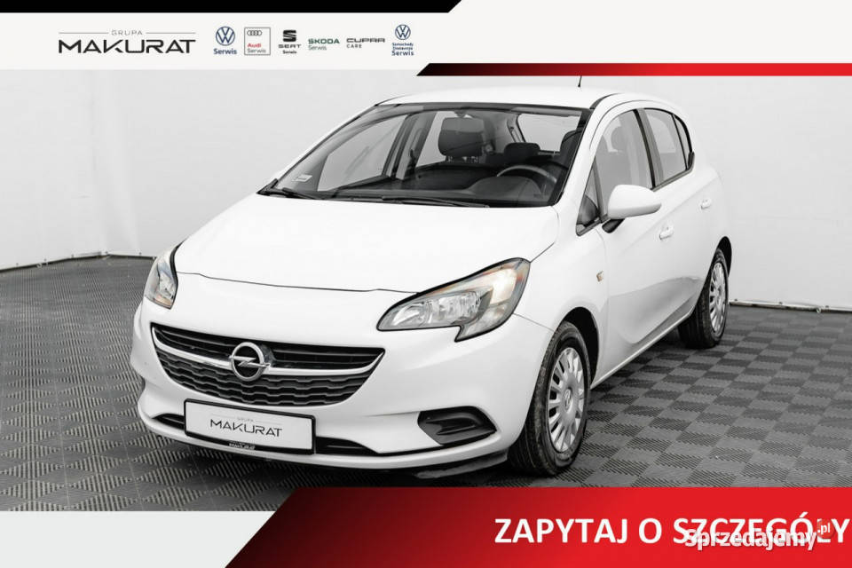 Opel Corsa SK956WC14 LPG Enjoy Tempomat Zarejestrowany w Polsce Pępowo