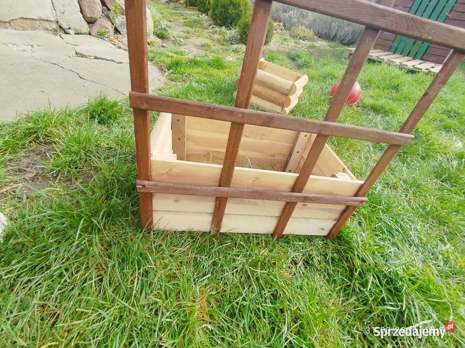 Donica na róże inne kwiaty